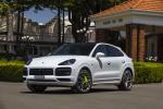 Porsche Cayenne Turbo S E-Hybrid Coupe 2020 года (AU)